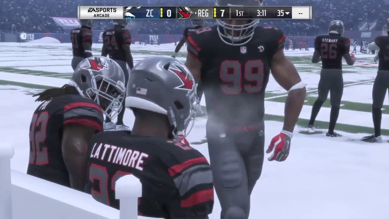 MUT Bo Jackson team too strong!