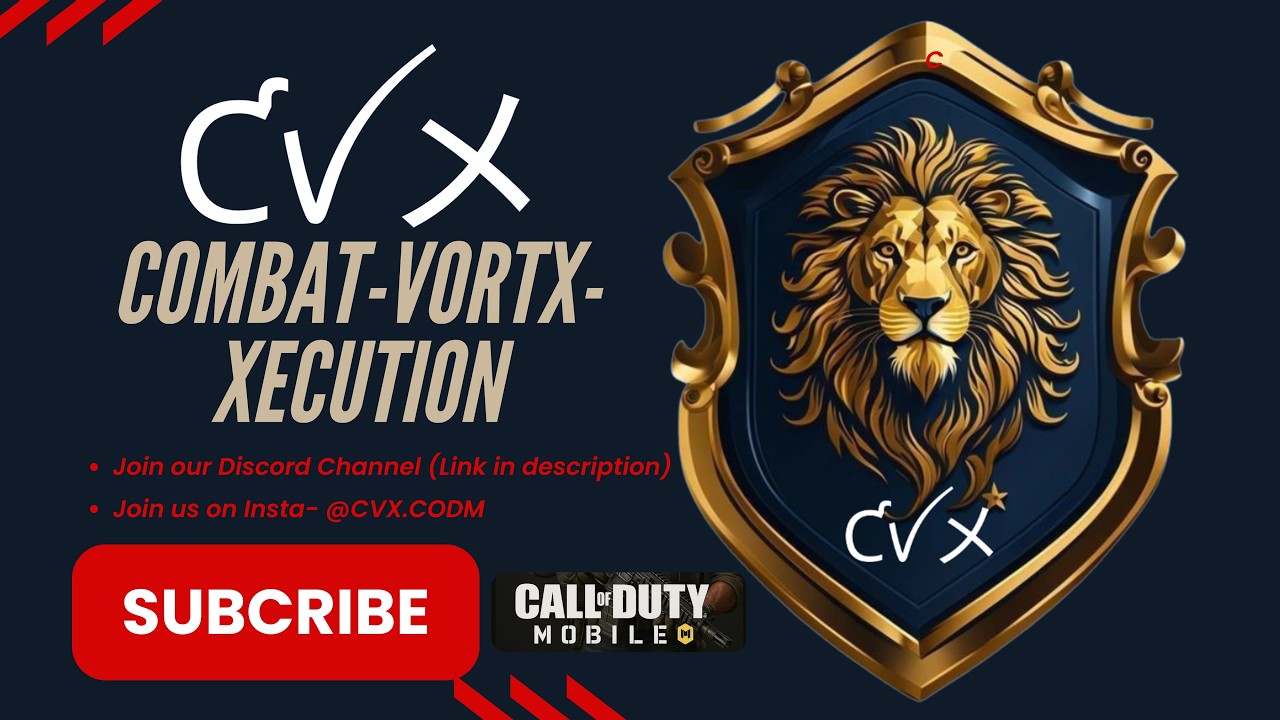 I need your honest opinion? How did I? CODM  Sniper only 1 v 1 CVX.CODM 