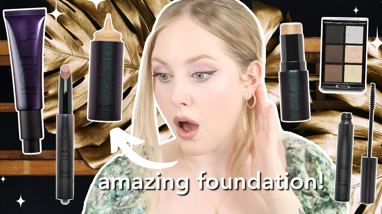 I can't believe I didn't try this brand sooner... Surrat Beauty Review