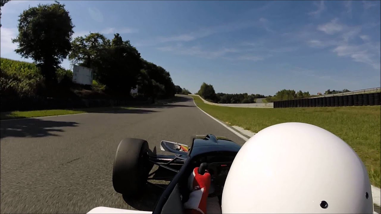 Test Formule Renault 2.0 - Pau Arnos