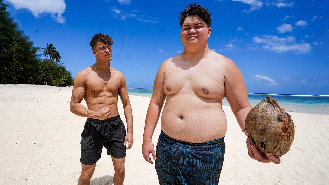 I Travelled To The Fattest Country In The World