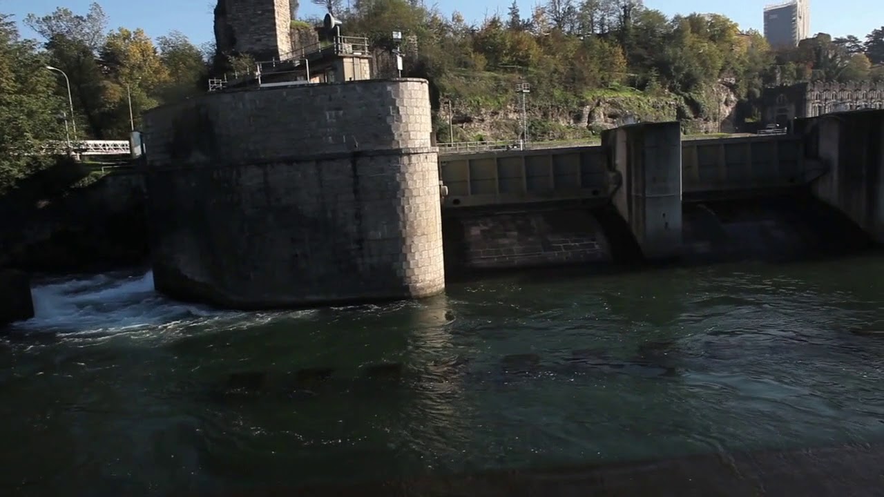 Trezzo sull'Adda - Centrale Enel 
