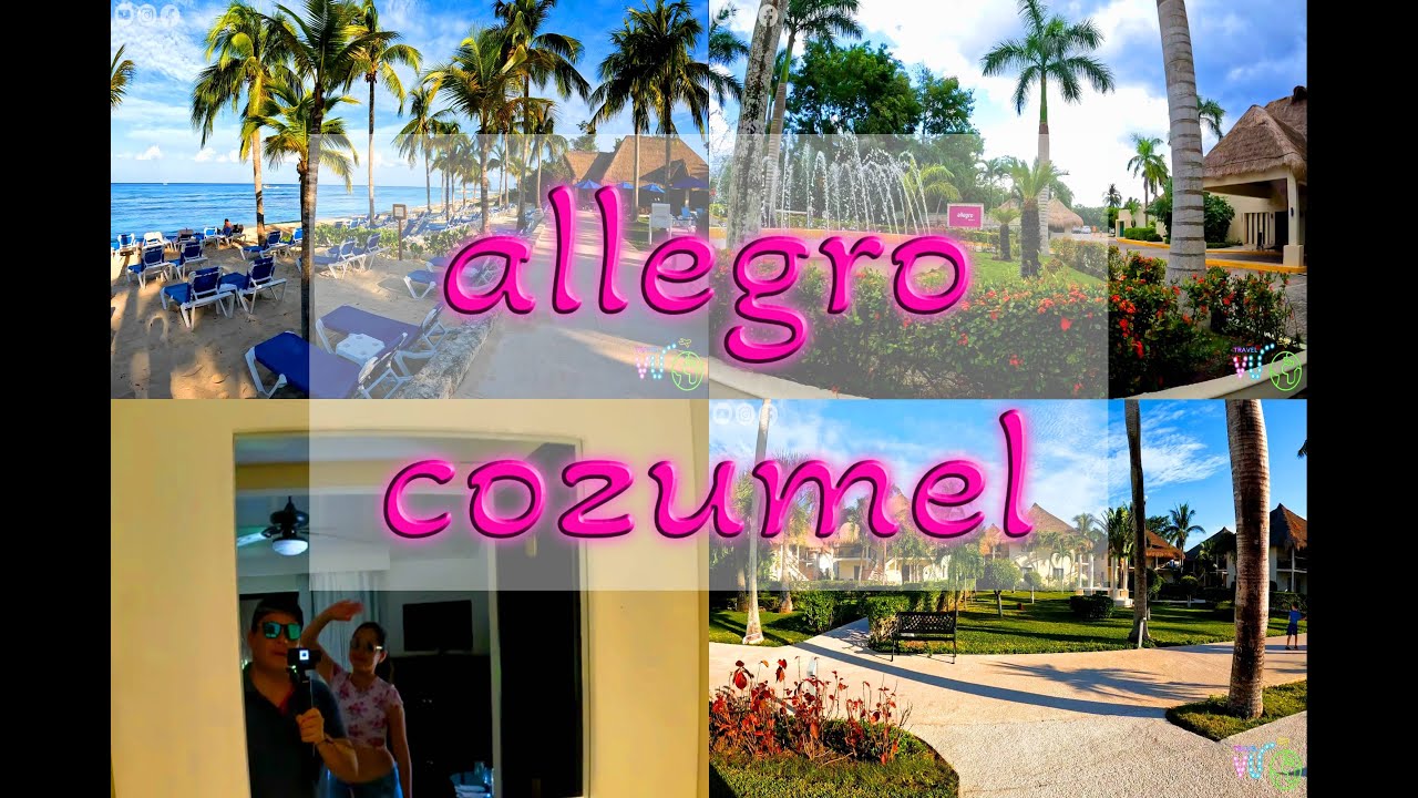 Hotel Allegro Cozumel