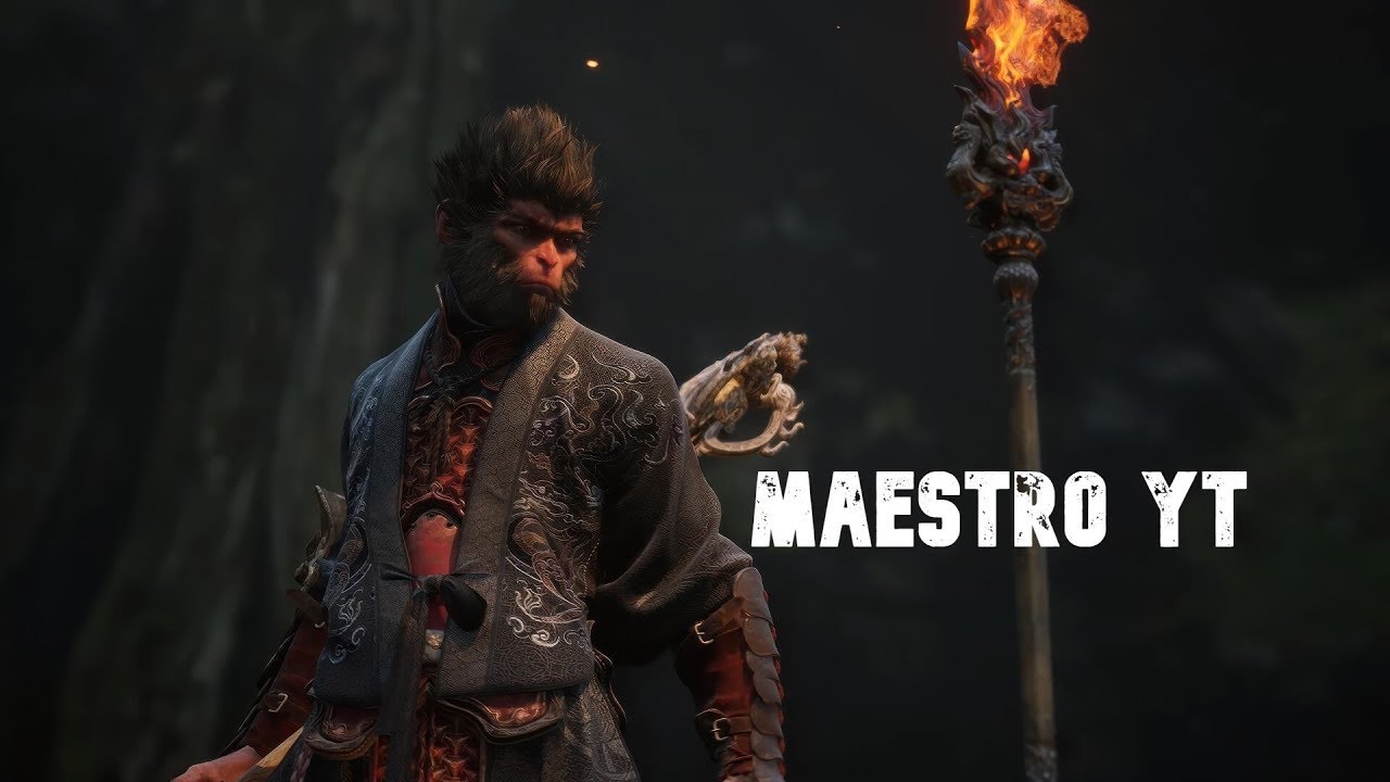 BLACKMYTH:WUKONG LIVE IN TAMIL [ FINAL PART ]