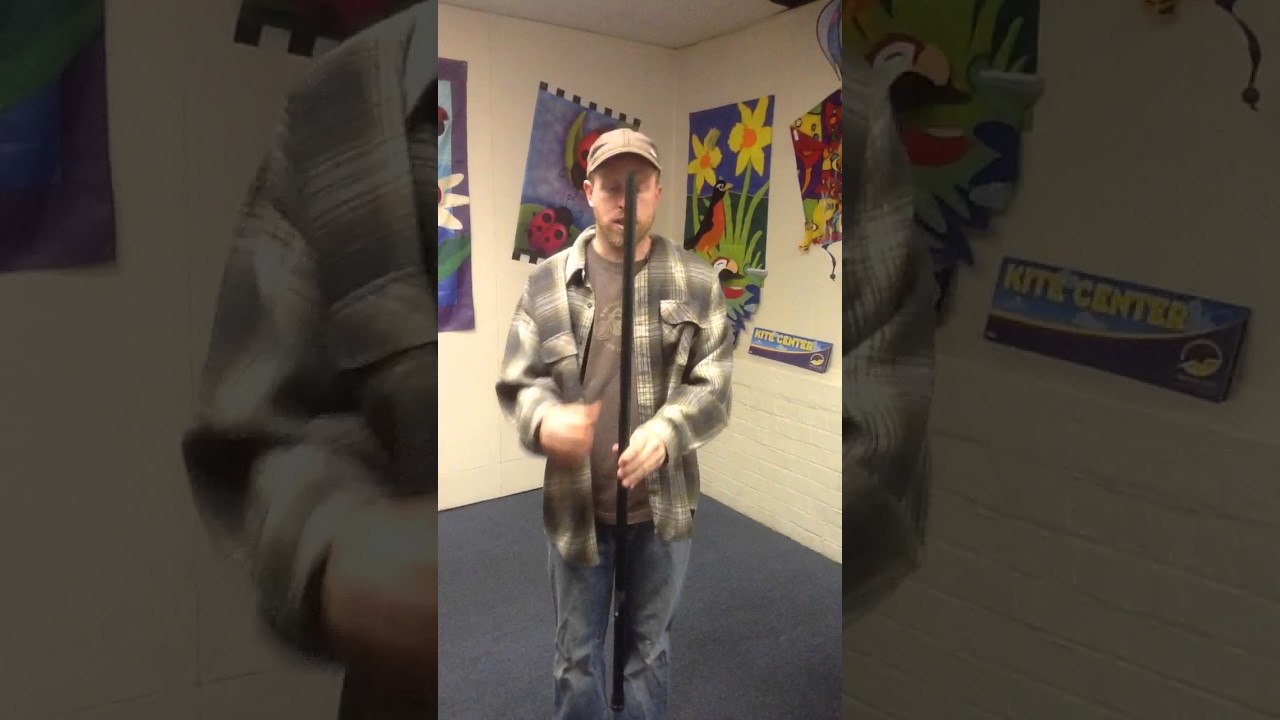 Premier Kites Telescopic Pole Assembly - Andy Cole