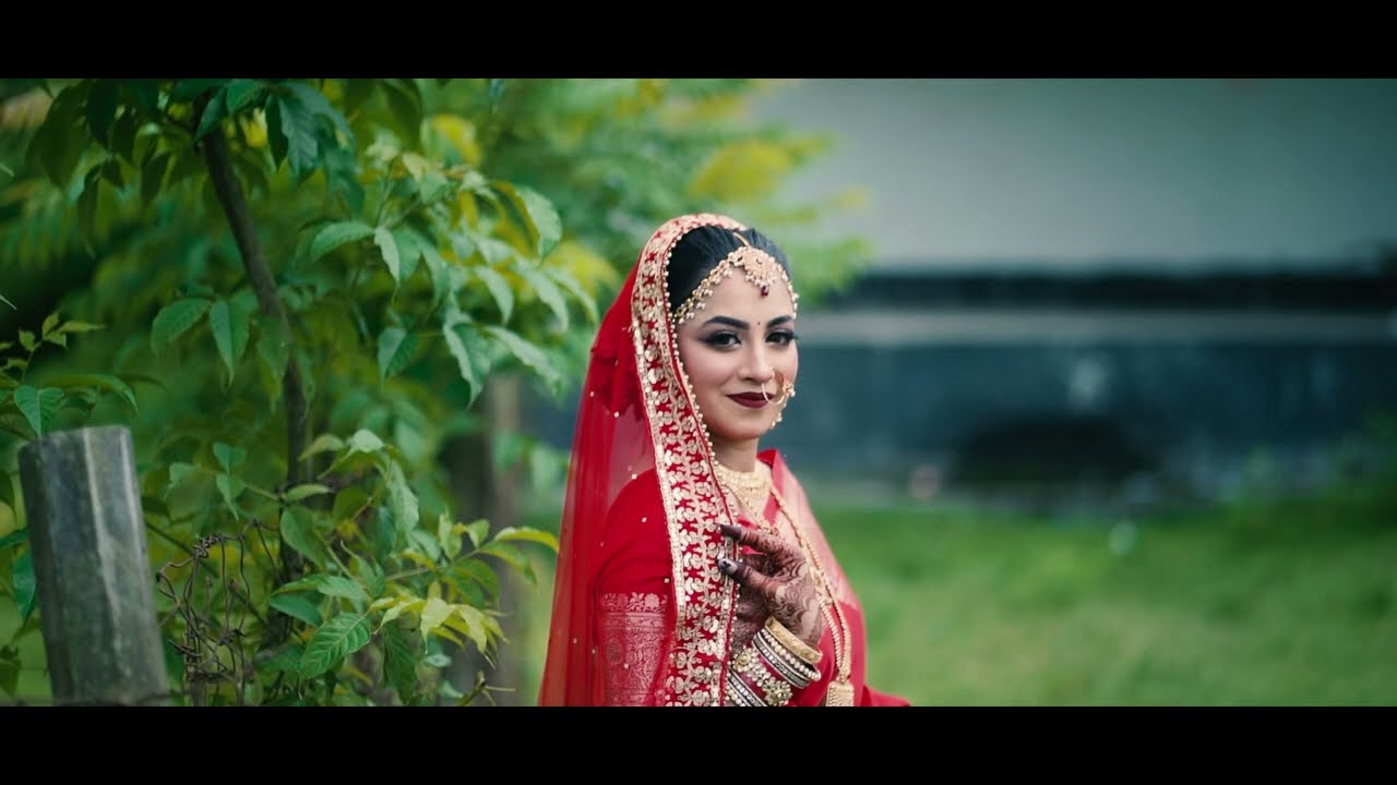 Wedding of Jisa