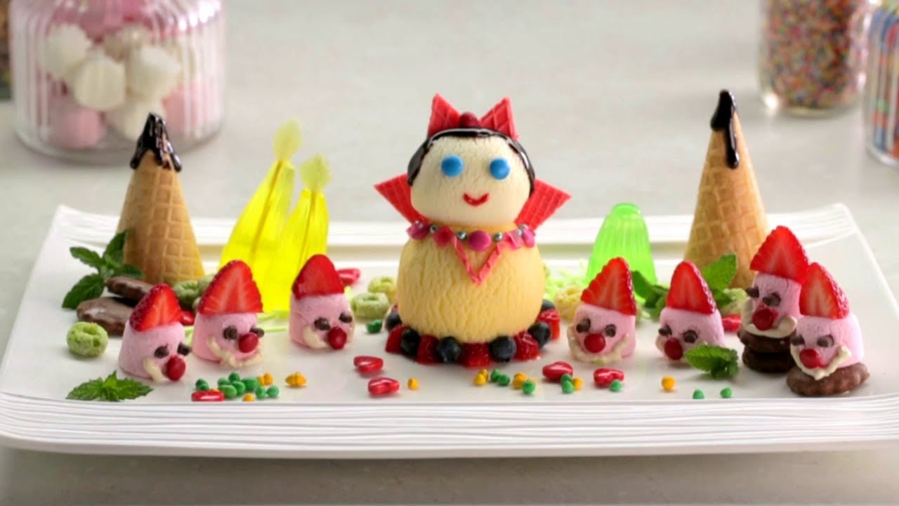 Wall's Puteri Salju & 7 Marshmallow