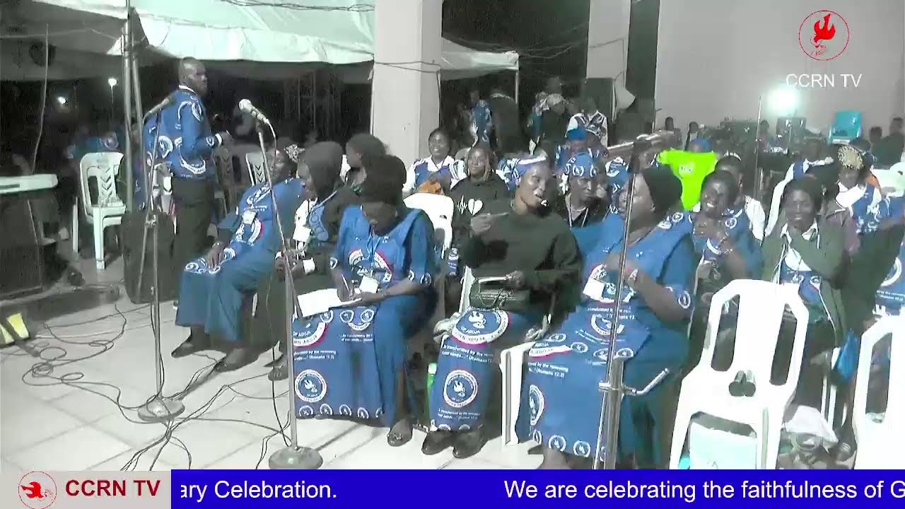 CCRN Abuja Live