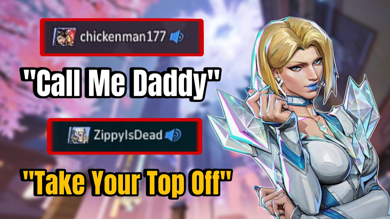 POV : You’re A Woman Using Voice Chat In Marvel Rivals… ( Solo Tank Experience )