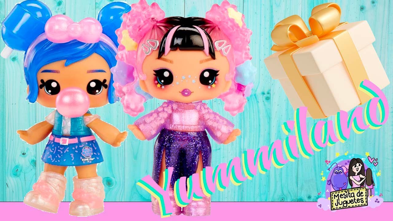 ABRIMOS REGALOS DE NAVIDAD... YUMMILAND !!! 🎄🎁🎅🏼🥰💕 #unboxing #yummiland #viral #fyp #fypシ #toys