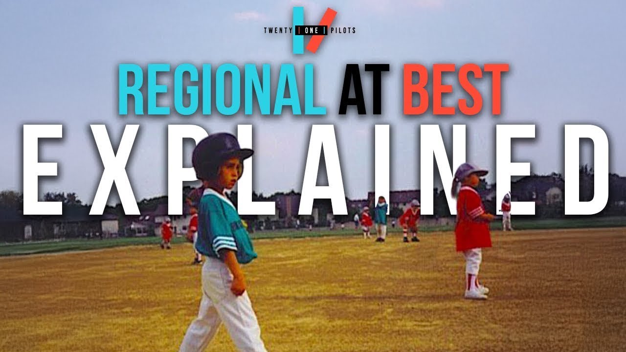 Regional at Best EXPLAINED