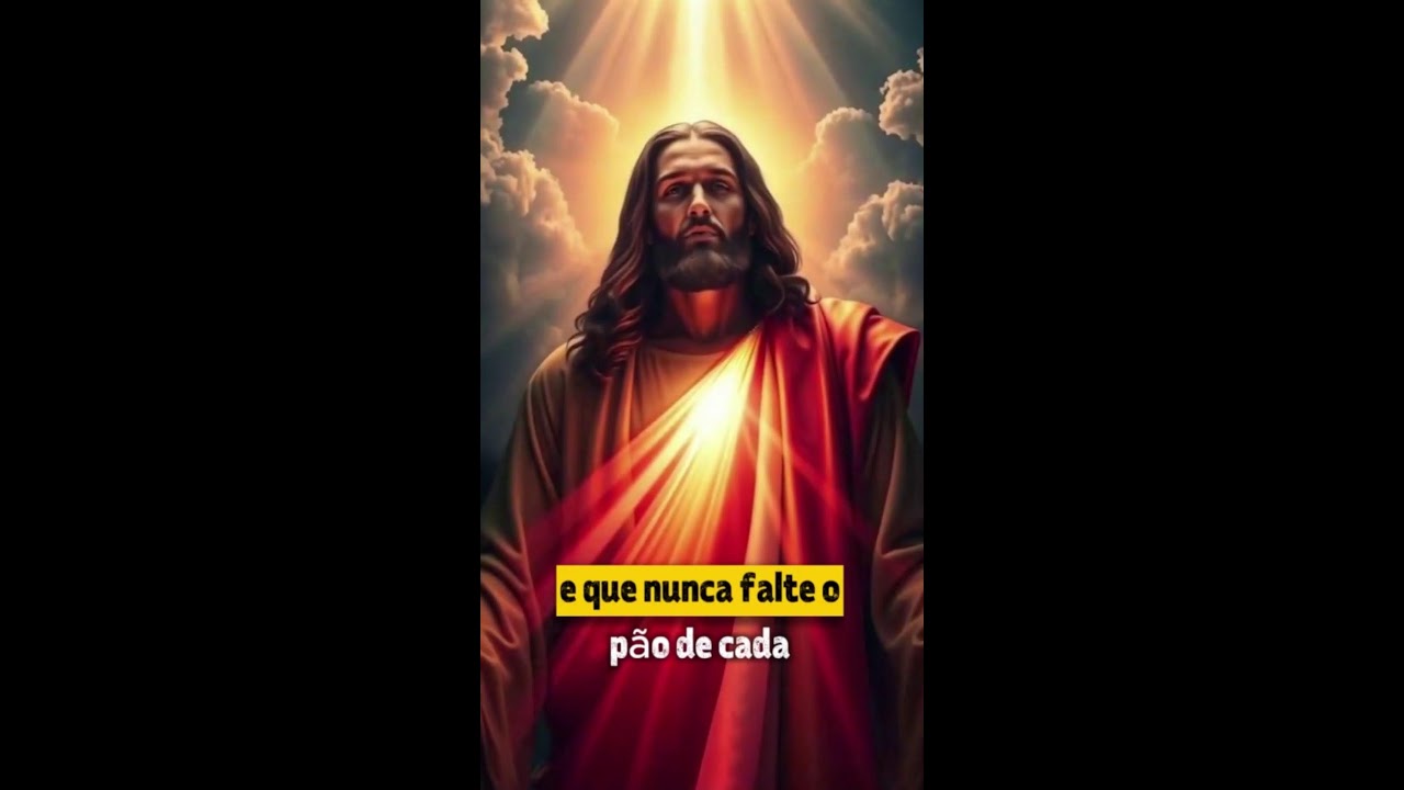 Um canal de oração, reflexão, clamor, esperança... que Deus esteja sempre conosco.