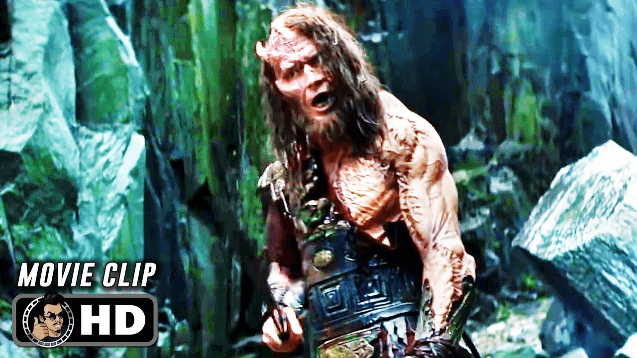 CLASH OF THE TITANS Clip - 