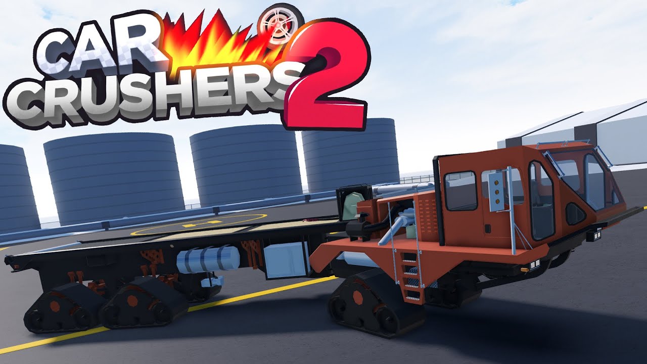 Car Crushers 2 - Update 81