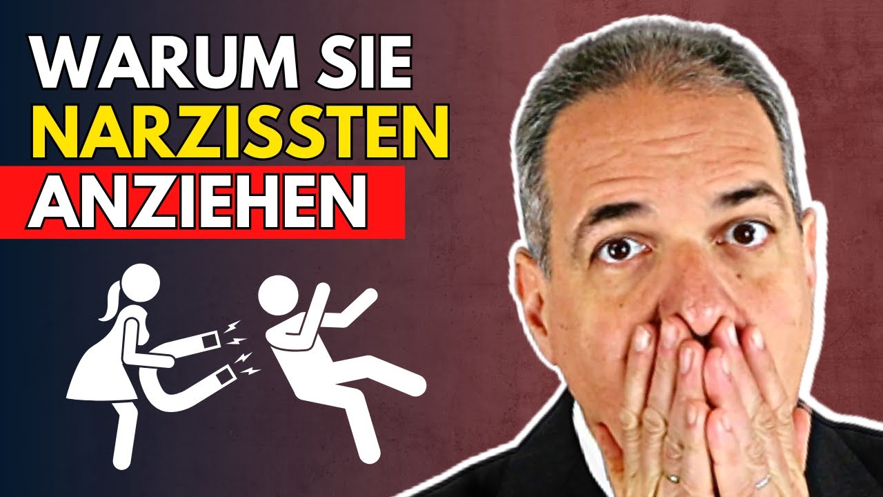 Diese 5 Eigenschaften machen Sie zum Magneten für Narzissten