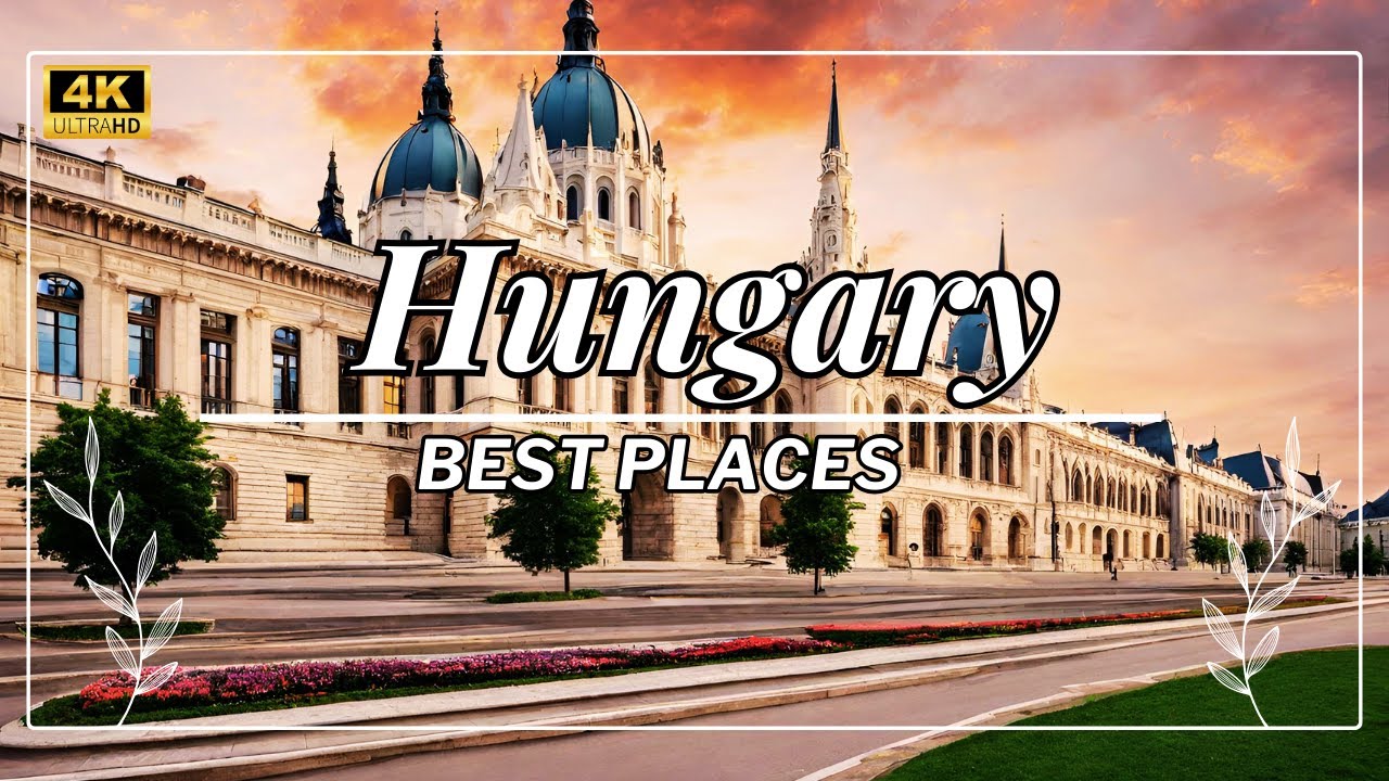 Hungary travel guide - Best places to visit in Hungary