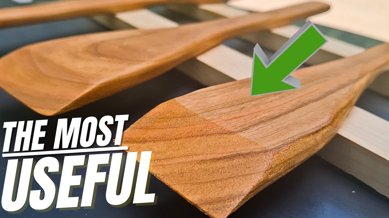 Is This Practical Kitchen Utensil Also the EASIEST to Make?