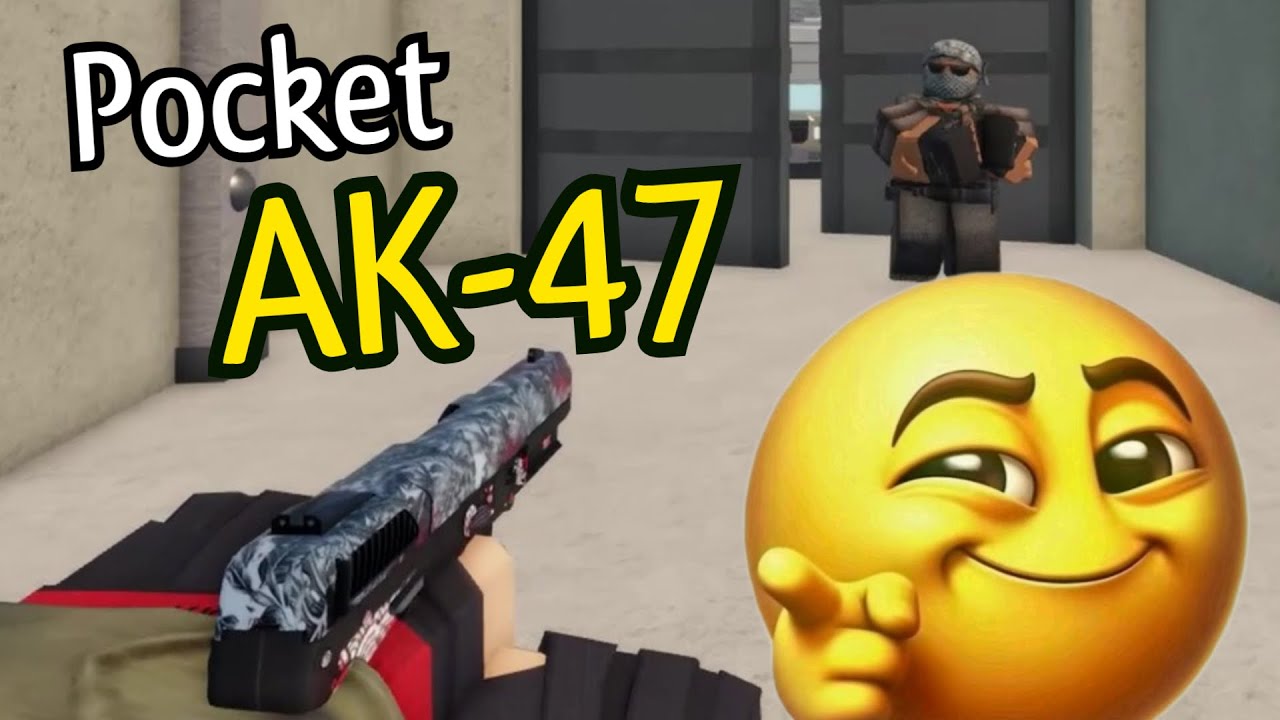 Using Pistols As Rifles Shouldn't Be This Easy (Roblox Counter Blox)