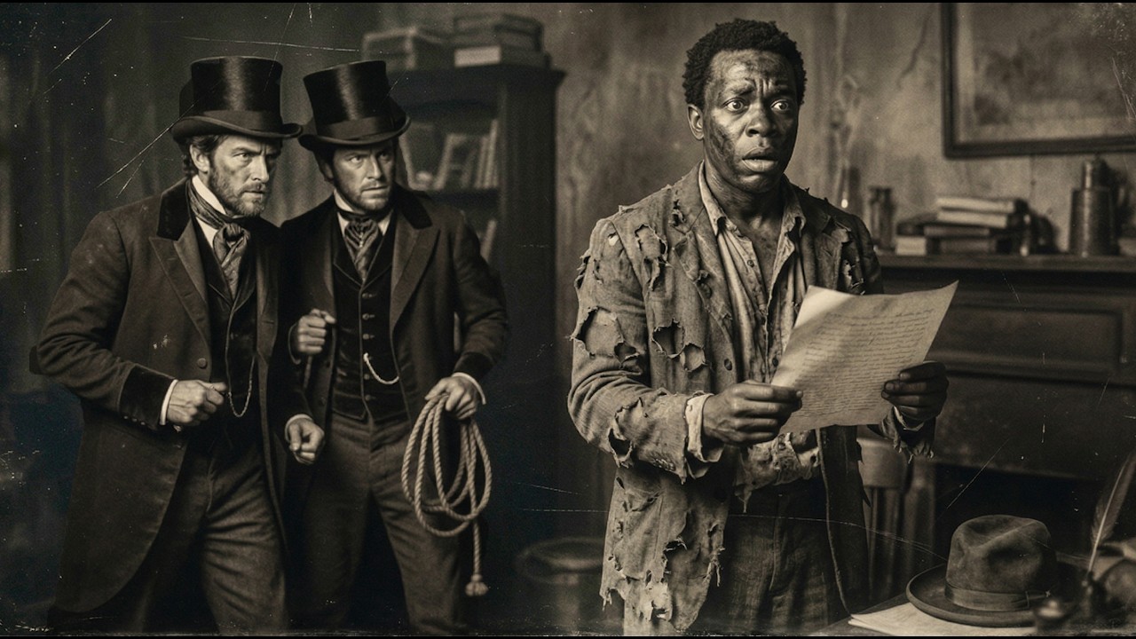 His Family Kept Him as a Slave for 25 Years, Not Knowing He Was the Heir to $2,000,000