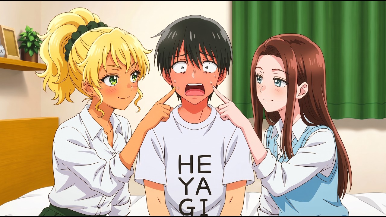 Loner Otaku Realizes the Popular Girl Is Secretly a Fellow Geek | Anime Recap