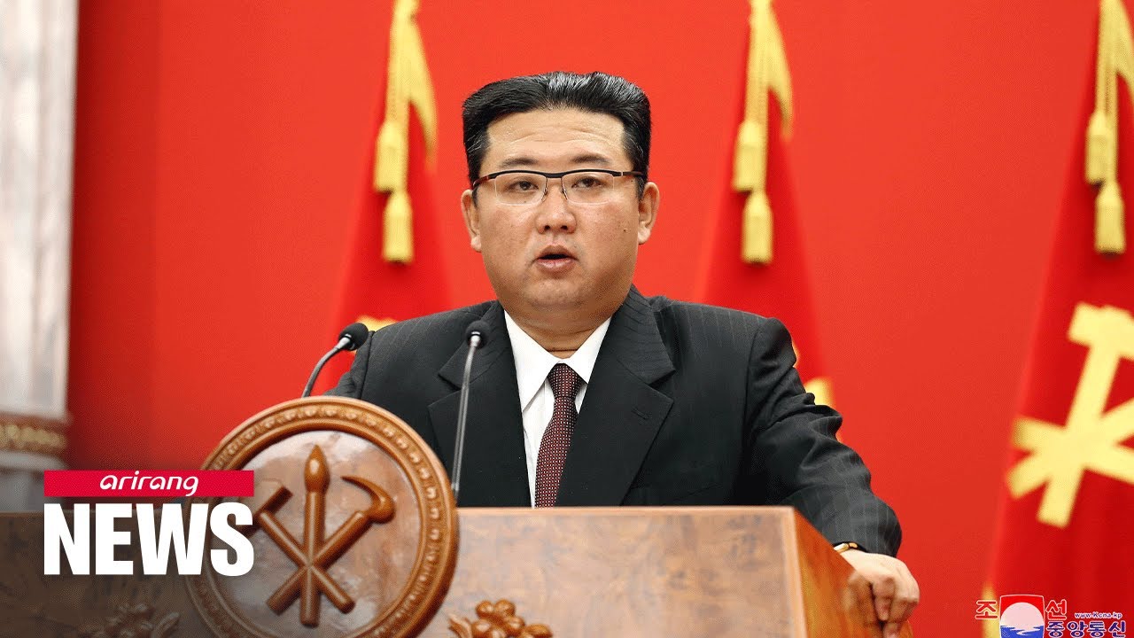 Is N. Korean elite concerned about domestic instability?