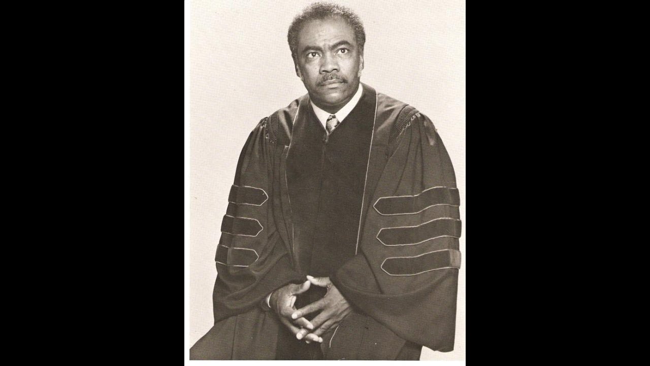 There's A Famine In The Land - Apostle Johnnie Washington