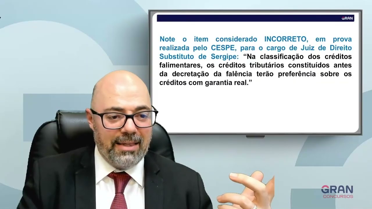 81   Garantias e Privilégios do Crédito Tributário IV