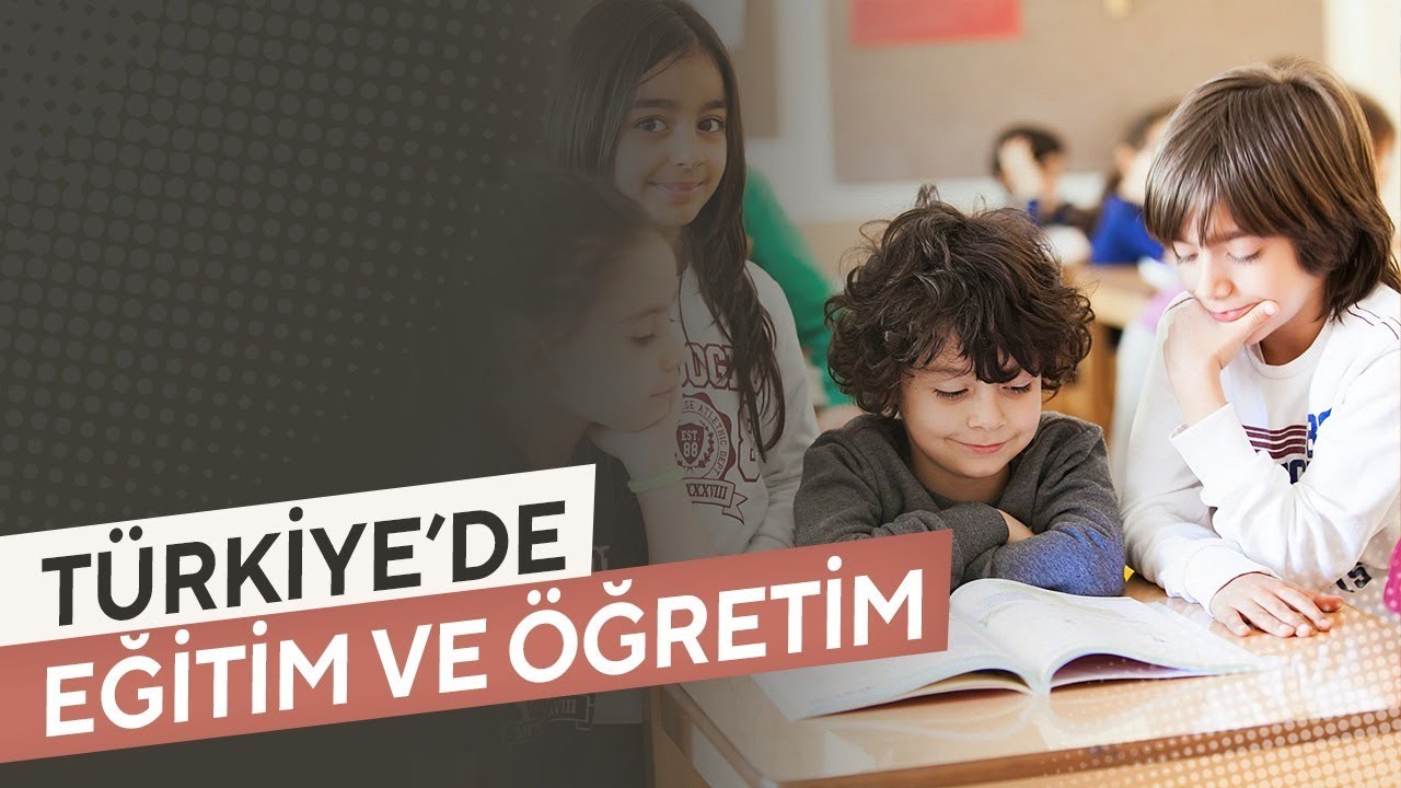 T&uuml;rkiye&rsquo;de Eğitim ve &Ouml;ğretim | Bunları Biliyor Muydunuz?