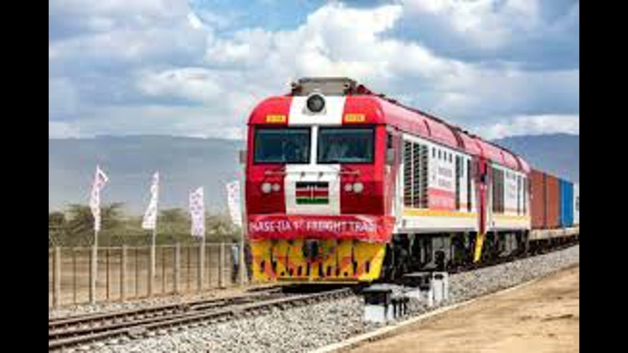 SGR FROM SUSWA TO MALABA WILL PASS THROUGH NAROK BOMET NYAMIRA KISUMU AND BUSIA COUNTIES