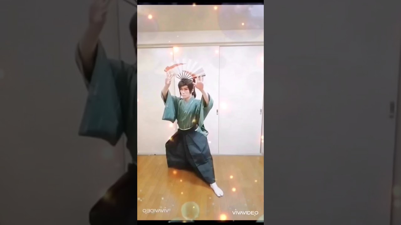 【紅色恋歌】フル踊ってみました。まだまだ未熟者ですがどうぞ、宜しくお願いいたします。
