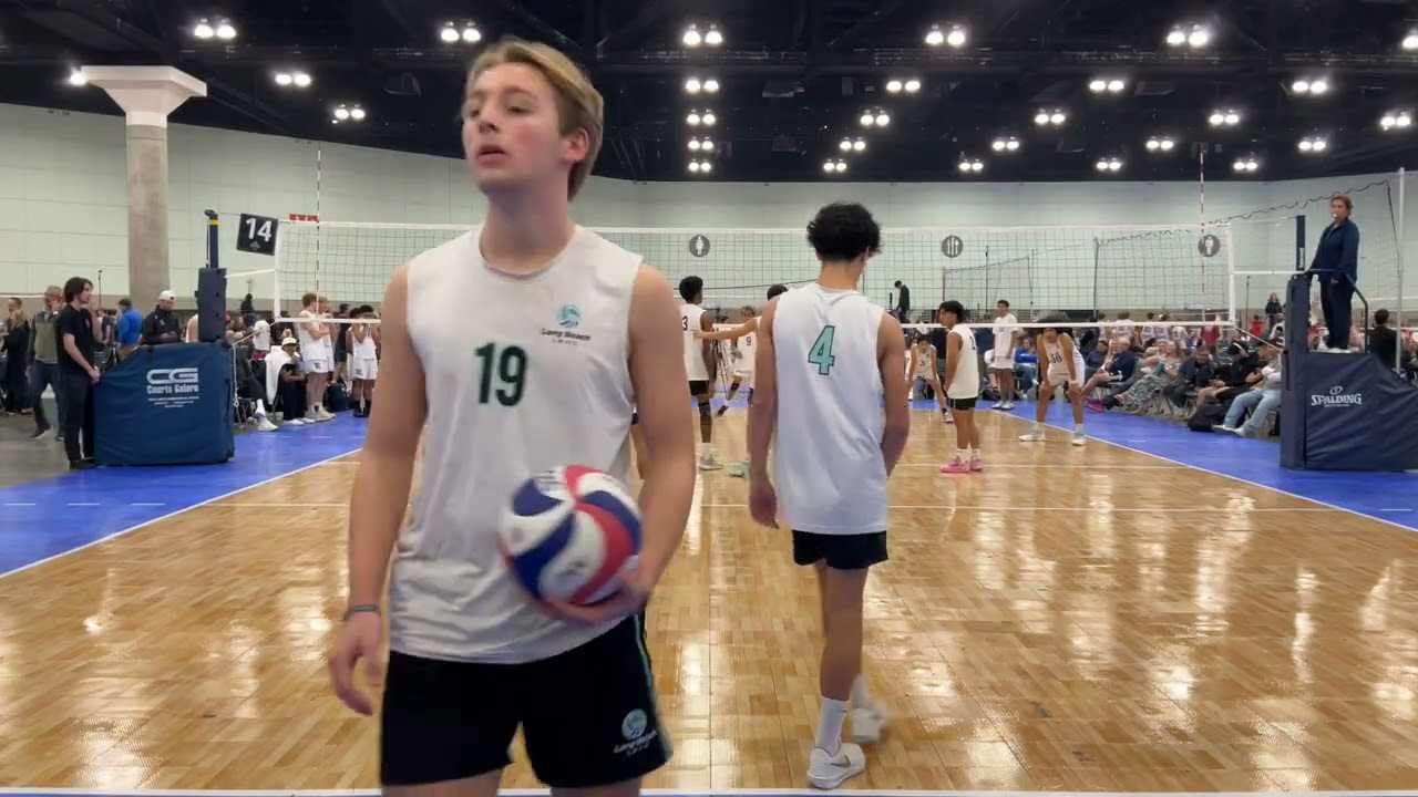 (SoCal Cup Winter Formal-Day 2) LBVC 17 Tyler vs Team Rockstar Jo