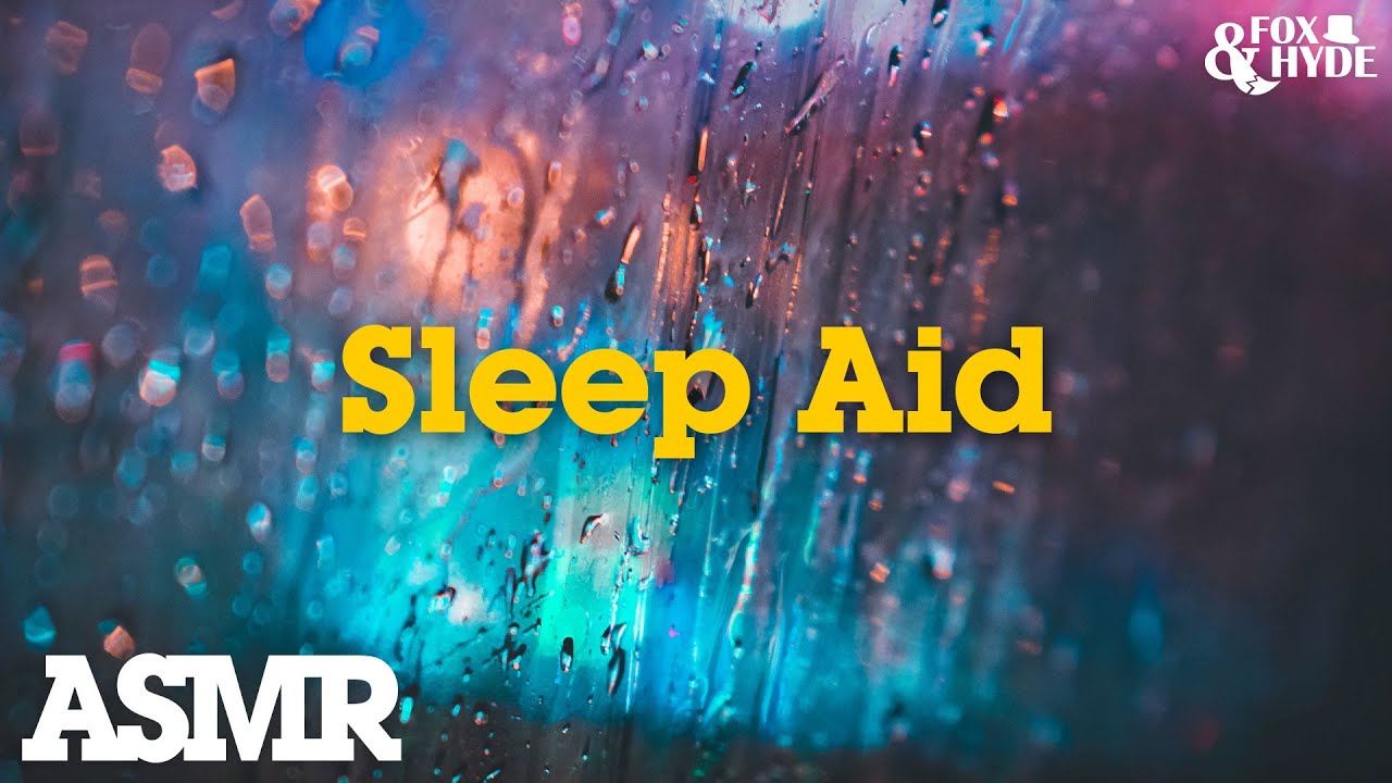 ASMR Irish Accent Sleep Aid from 2013
