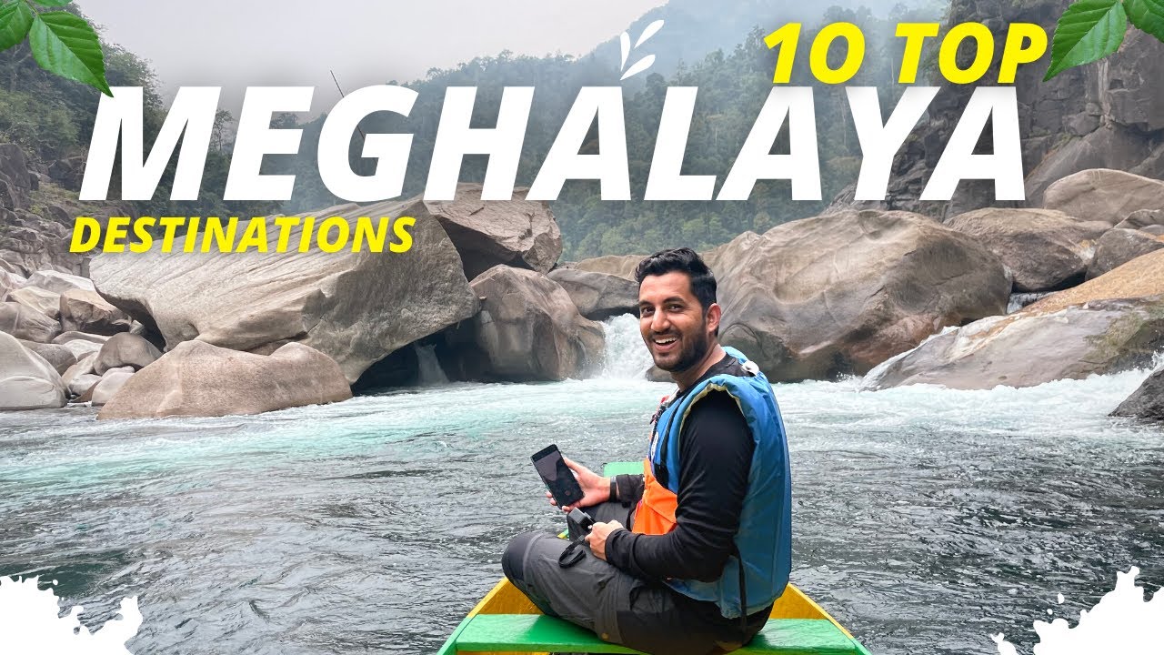 10 luchshikh mest dlya poseshcheniya v Megkhalaye v 2023 godu | Samyye krasivyye mesta v Megkhalaye