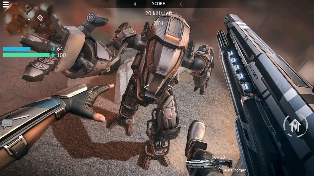 25 Must-Play Mobile Shooter Games! (2024)