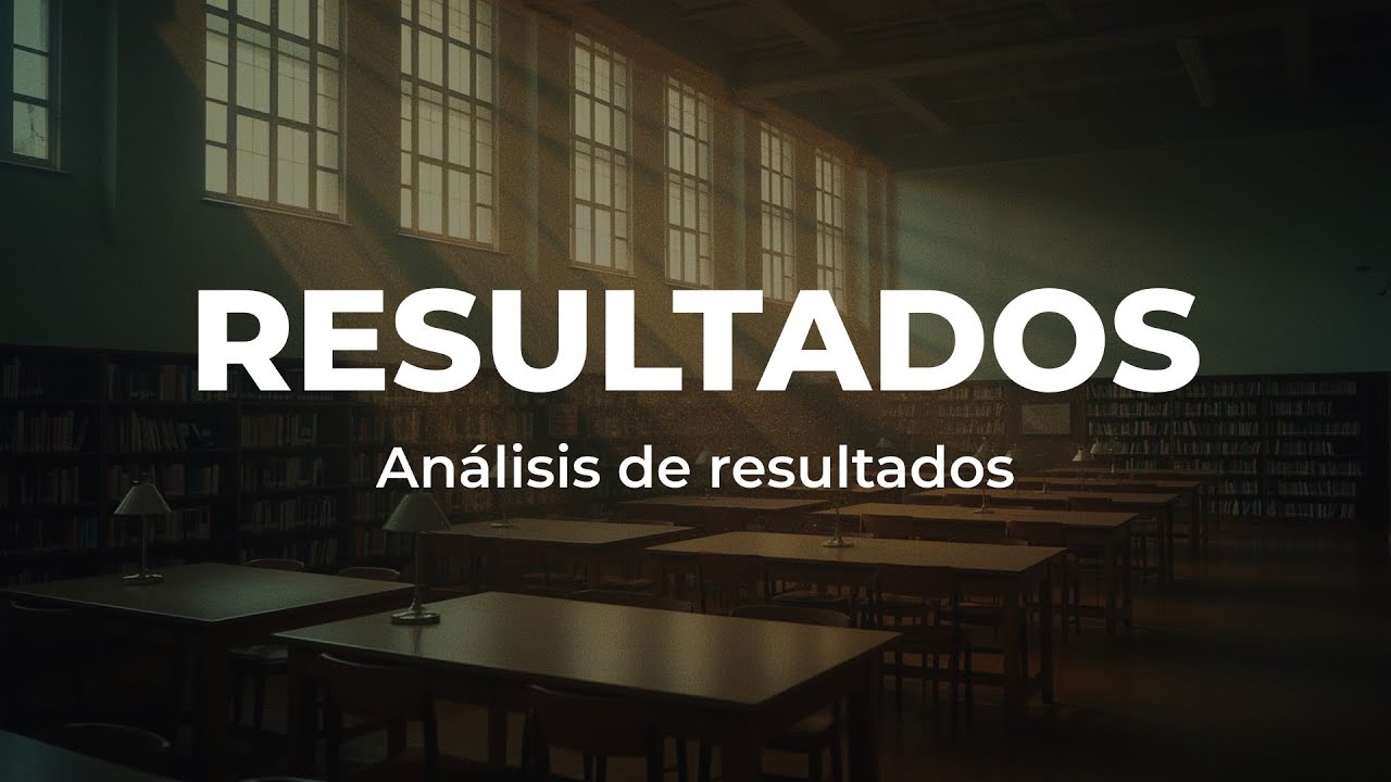 Resultados: Presentación, Descripción, Análisis e Interpretación