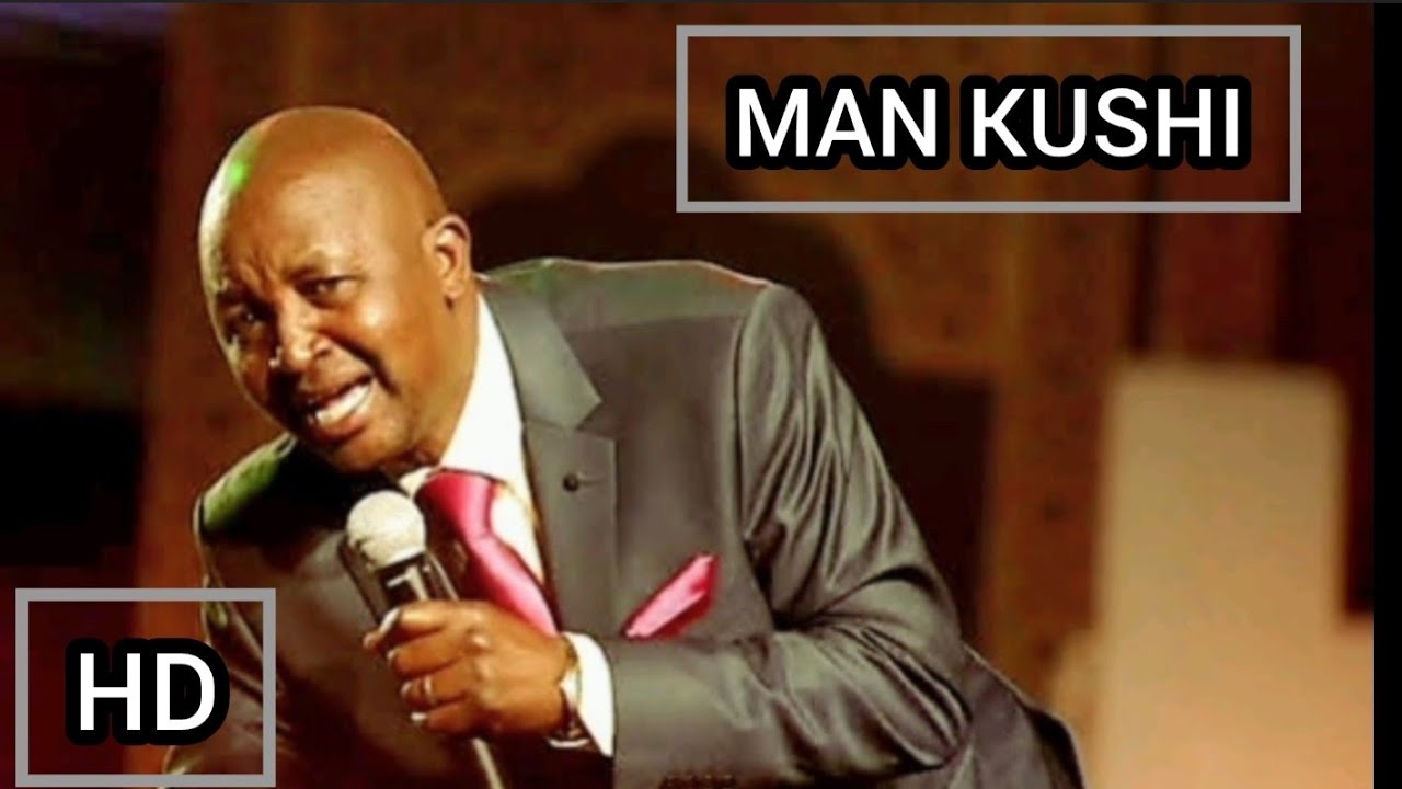 DAKIKA 15 ZA PASTOR KURIA [ MAN KUSHI ] ARUSHA, TANZANIA
