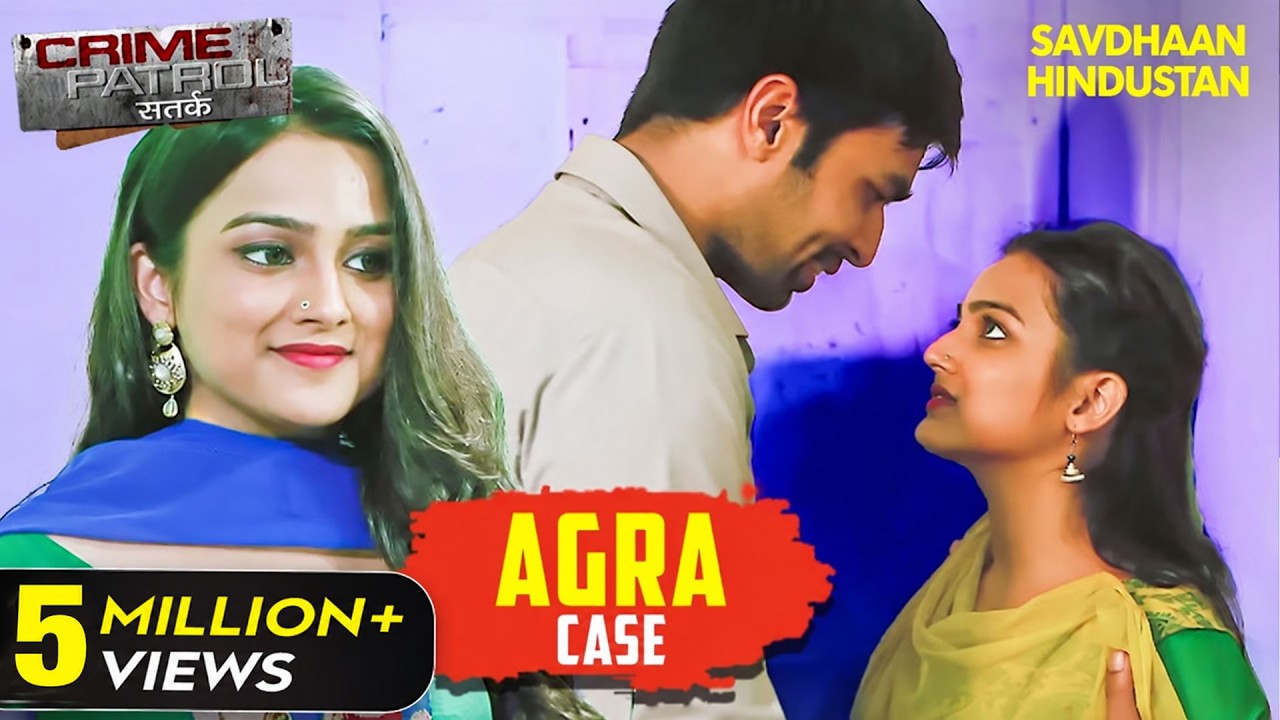 Chanda कैसे फँसी जिस्मफरोशी के जाल में? | Crime Patrol Series | TV Serial Episode