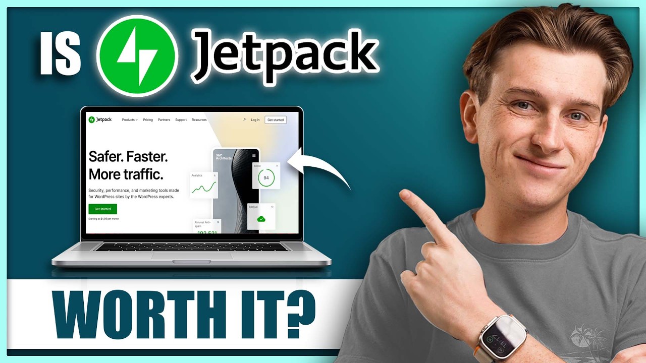 Обзор Jetpack: стоит ли этот универсальный плагин WordPress своих денег?