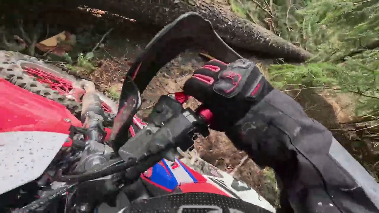 Week end enduro Beaujolais