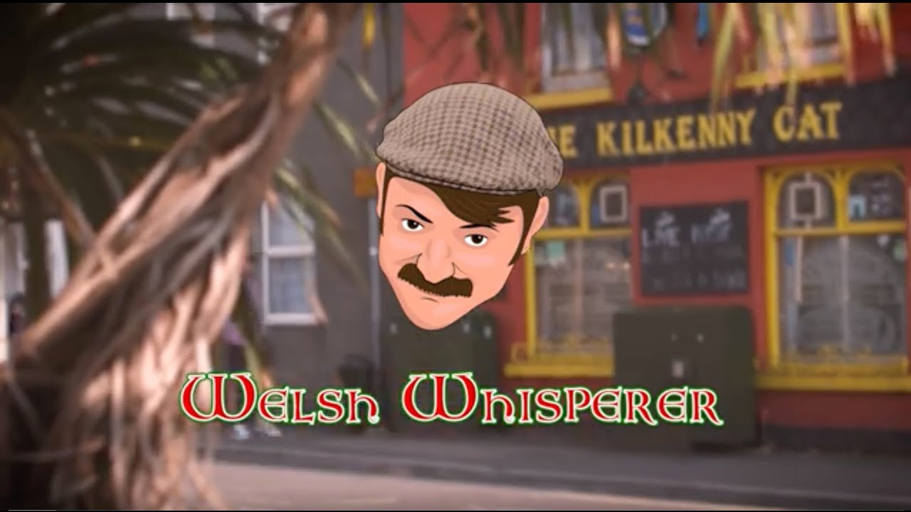 Welsh Whisperer a'r Hambon Band YN FYW o'r Kilkenny Cat, Llanelli, Sir Gâr