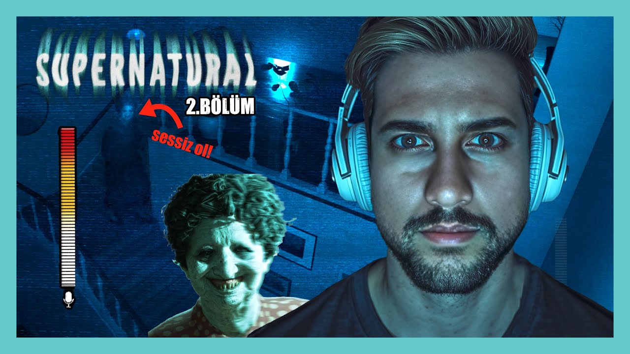 BU DAHA KORKUNÇ! | SÜPER NATUREL | BÖLÜM 2