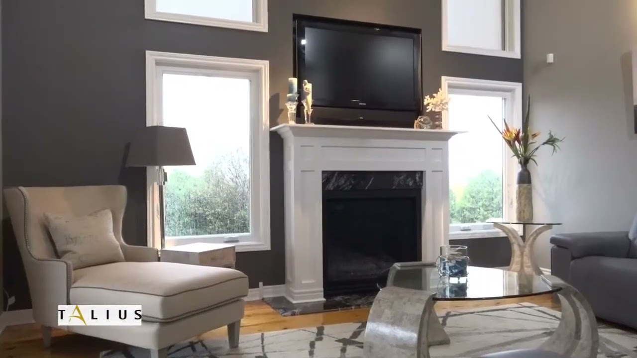 Talius Automated Habitat Screens and Roll Shutters