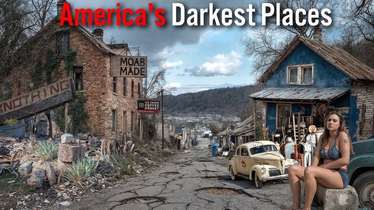 Forgotten in America!! You Won’t Believe These Arizona Towns Still Exist