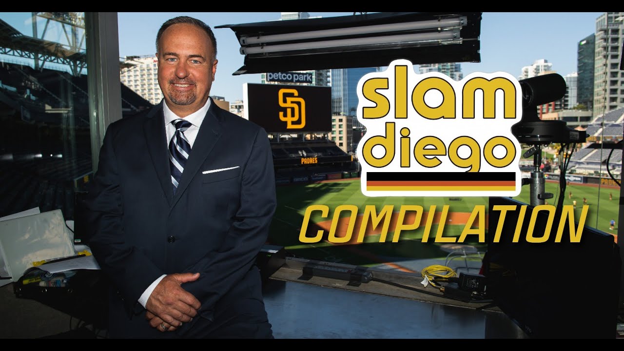 Don Orsillo | Slam Diego Compilation