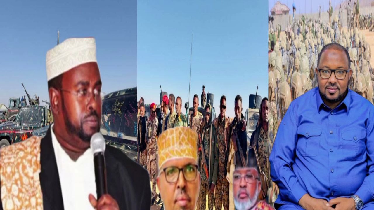 War Deg Deg Ah Awdal State_sidee gadabuursi ku yimid.....