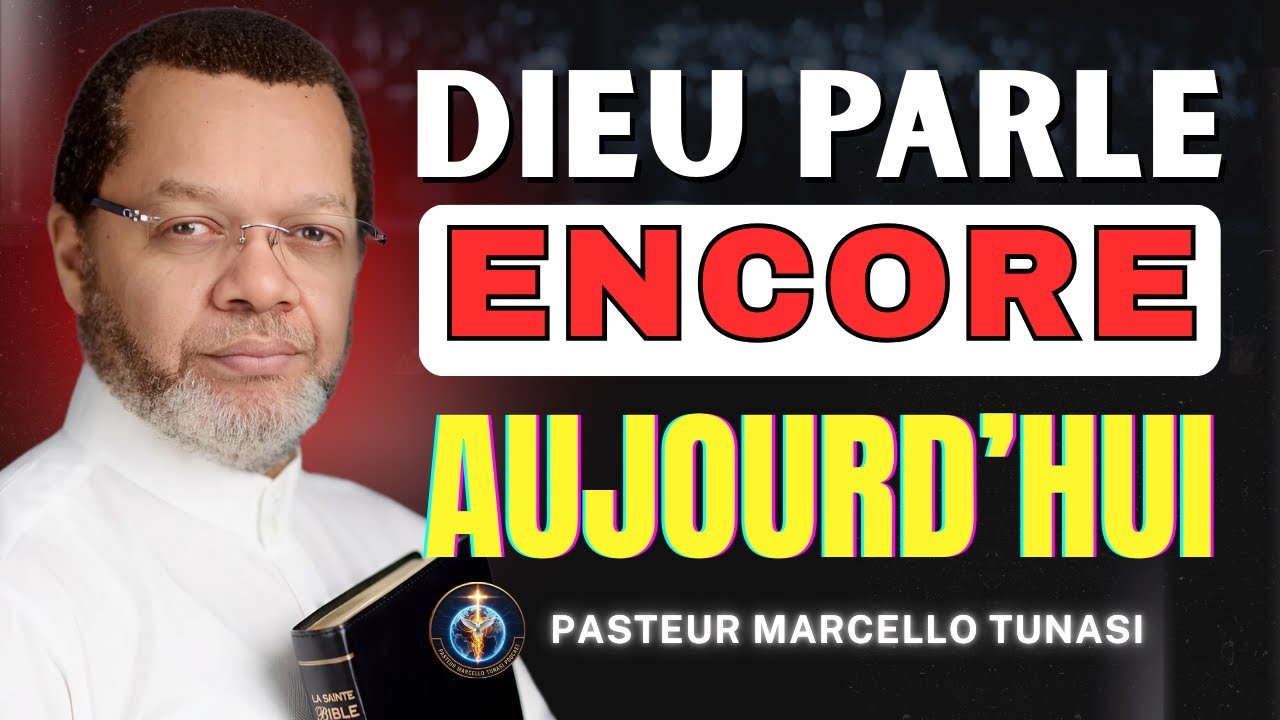 Le Dieu des voix et des visions : entendre Dieu pour ta destinée | Pasteur Marcello Tunasi.