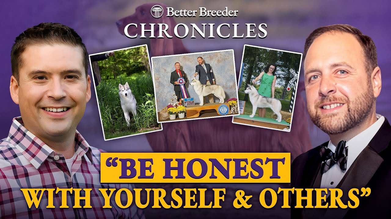 Meet Tim Terella: Master Breeder of Snoebear Siberian Huskies