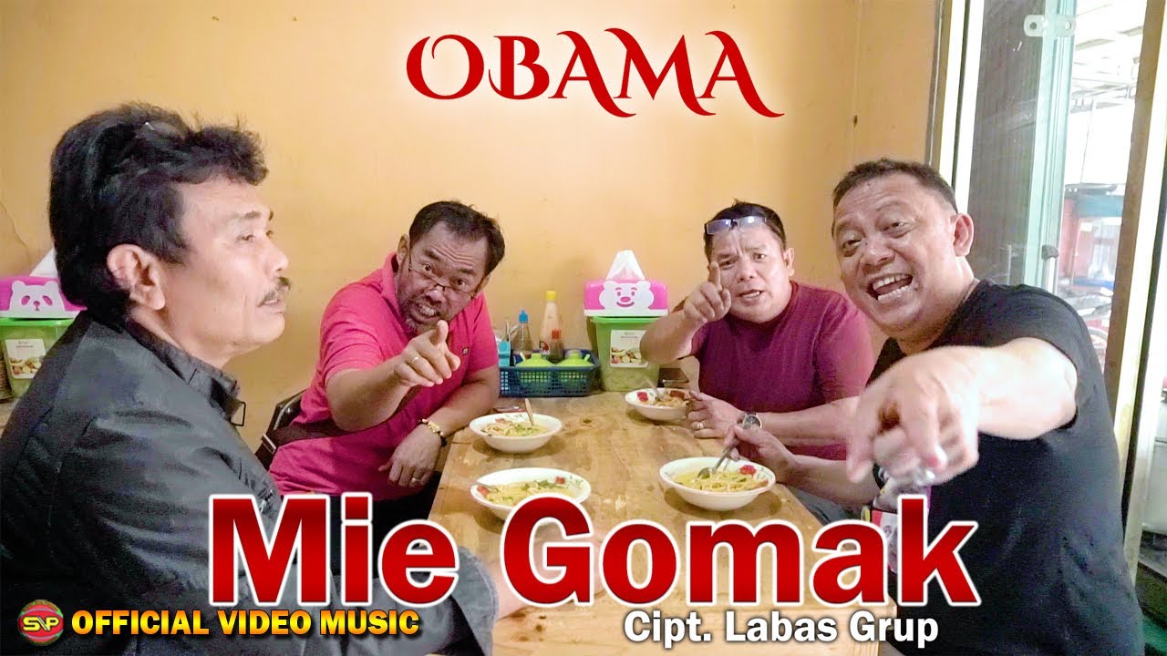 Labas Grup - Mie Gomak // OBAMA  // Lagu Batak  (Official Video Music)