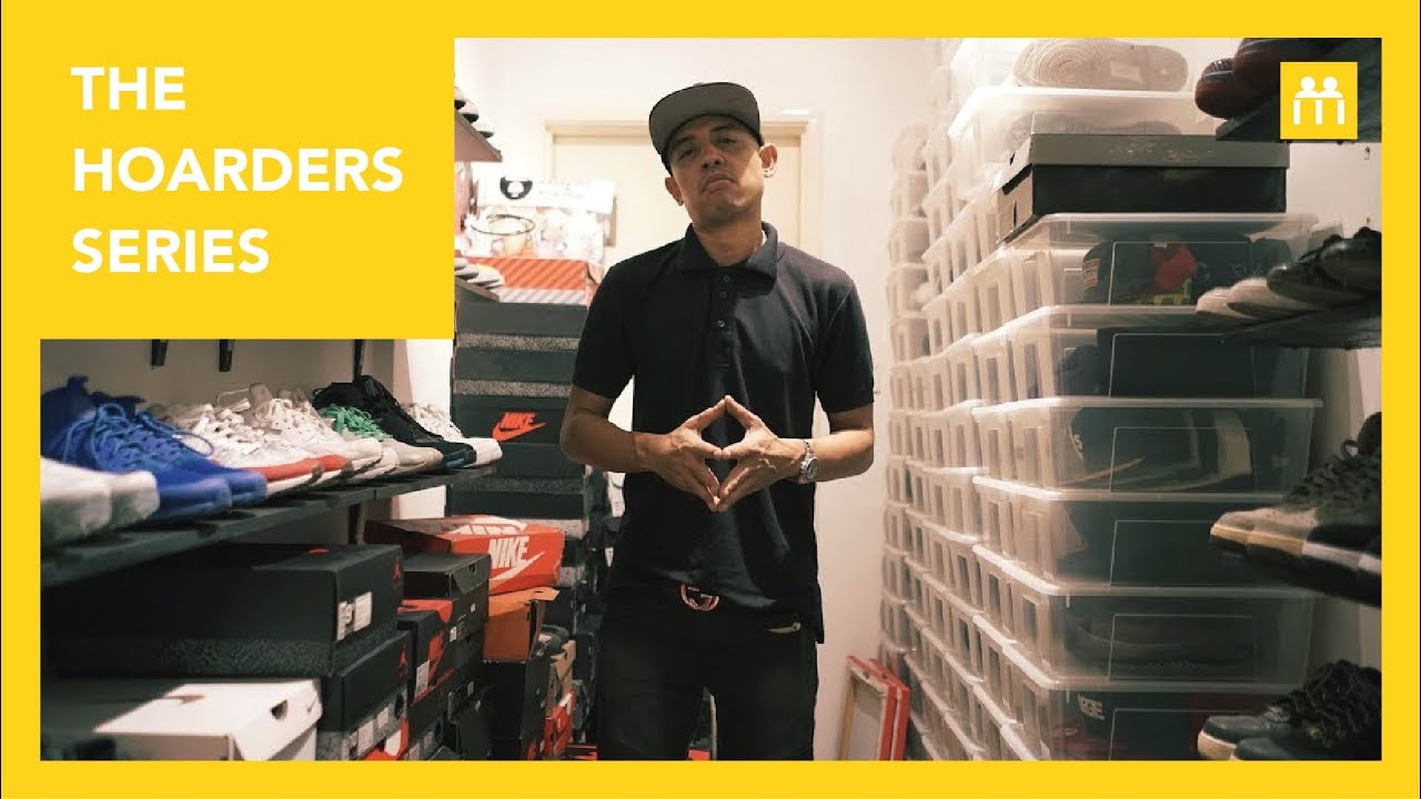 The Hoarders Series: Joe Flizzow