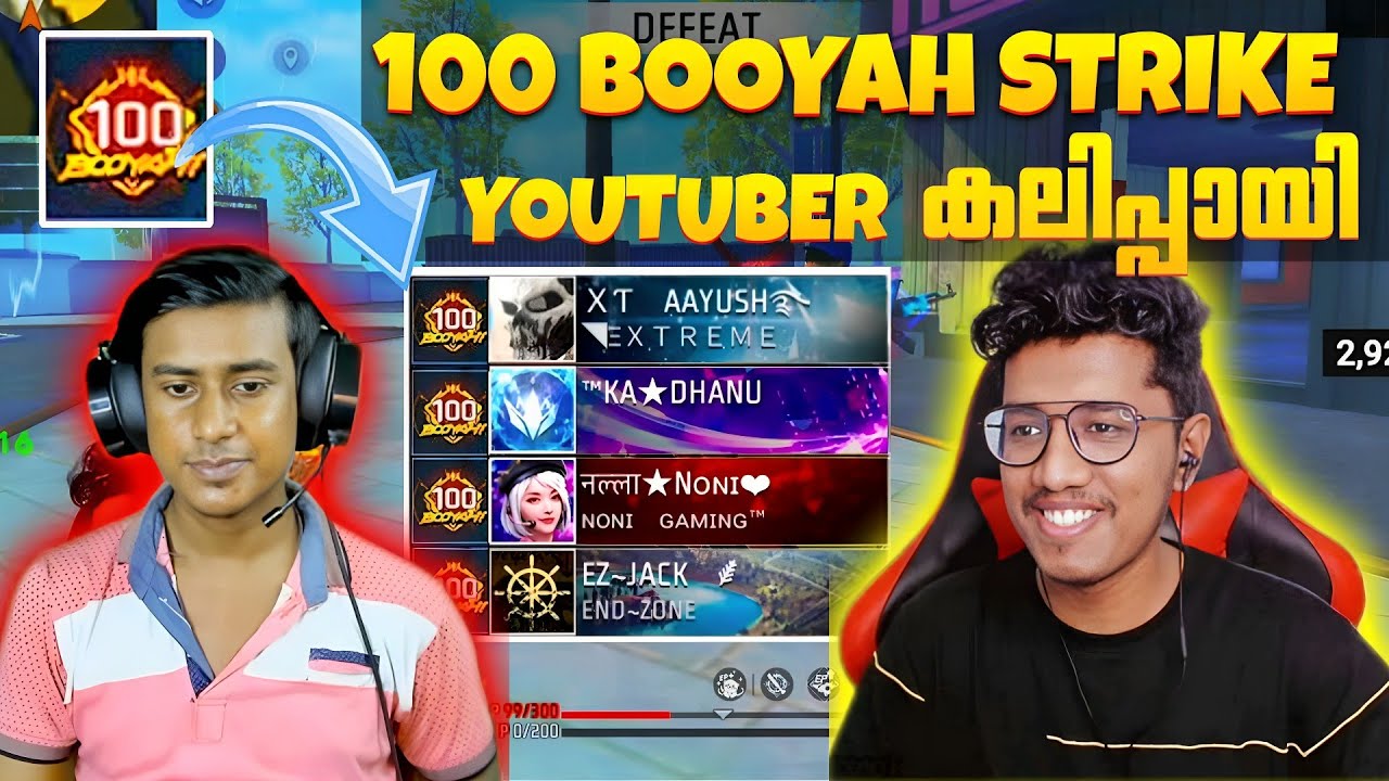 Breaking 100 Winnings Streak Of Hindi Youtuber Nalla Noni 😱 Scene കലിപ്പായപ്പോൾ | Akshay Akz